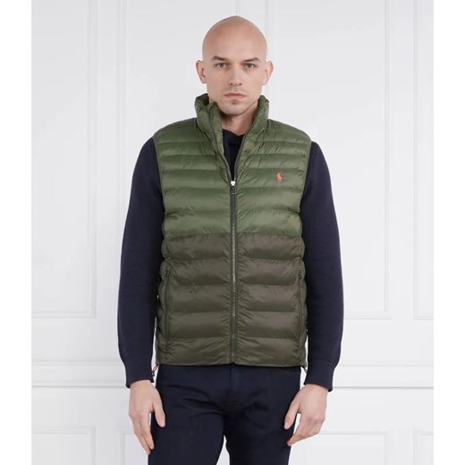 POLO RALPH LAUREN Bezrękawnik | Regular Fit ze sklepu Gomez Fashion Store w kategorii Kamizelki męskie - zdjęcie 184334478