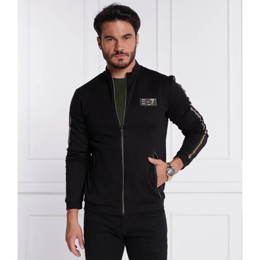 EA7 Bluza | Regular Fit ze sklepu Gomez Fashion Store w kategorii Bluzy męskie - zdjęcie 184334479