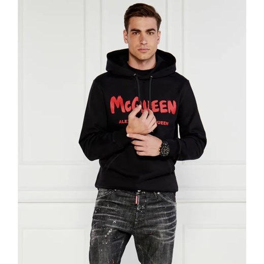 Alexander McQueen Bluza | Regular Fit XXL wyprzedaż Gomez Fashion Store