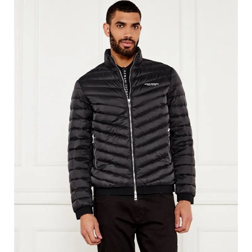 Armani Exchange Puchowa kurtka | Regular Fit ze sklepu Gomez Fashion Store w kategorii Kurtki męskie - zdjęcie 184334519