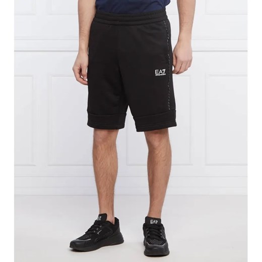 EA7 Szorty | Regular Fit ze sklepu Gomez Fashion Store w kategorii Spodenki męskie - zdjęcie 184334546