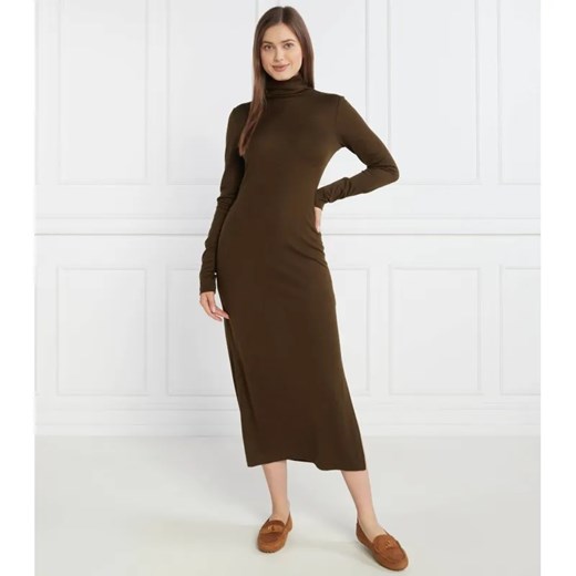 POLO RALPH LAUREN Wełniana sukienka ze sklepu Gomez Fashion Store w kategorii Sukienki - zdjęcie 184334548