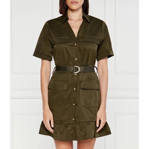 Liu Jo Sukienka z paskiem ze sklepu Gomez Fashion Store w kategorii Sukienki - zdjęcie 184334566