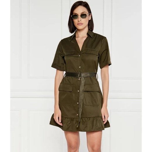 Liu Jo Sukienka z paskiem ze sklepu Gomez Fashion Store w kategorii Sukienki - zdjęcie 184334567