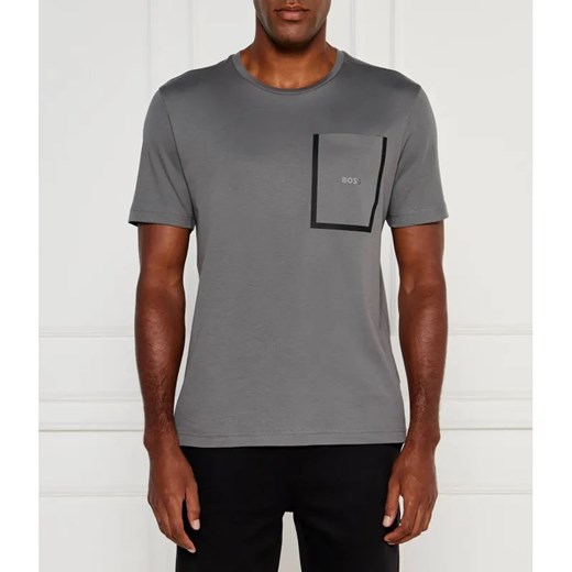 BOSS GREEN T-shirt Thilix | Regular Fit ze sklepu Gomez Fashion Store w kategorii T-shirty męskie - zdjęcie 184334585
