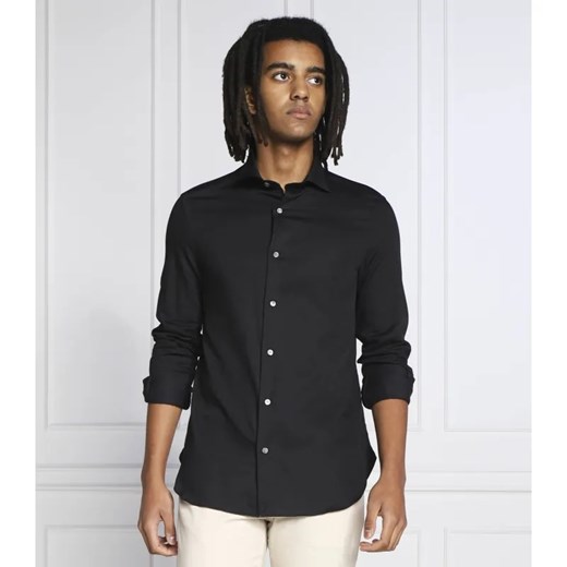 Emporio Armani Koszula | Regular Fit ze sklepu Gomez Fashion Store w kategorii Koszule męskie - zdjęcie 184334608