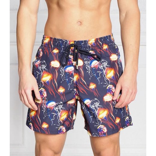 Vilebrequin Szorty kąpielowe MOOREA ze sklepu Gomez Fashion Store w kategorii Kąpielówki - zdjęcie 184334615