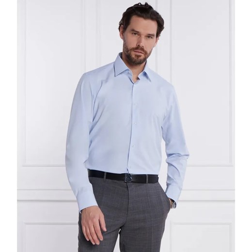 BOSS BLACK Koszula P-JOE-kent-C1-222 | Regular Fit ze sklepu Gomez Fashion Store w kategorii Koszule męskie - zdjęcie 184334618