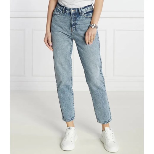 Armani Exchange Jeansy j16 | Boyfriend fit ze sklepu Gomez Fashion Store w kategorii Jeansy damskie - zdjęcie 184334636