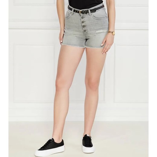 DONDUP - made in Italy Szorty | Regular Fit ze sklepu Gomez Fashion Store w kategorii Szorty - zdjęcie 184334646