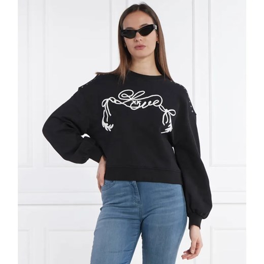Pinko Bluza CERESOLE 1 | Relaxed fit ze sklepu Gomez Fashion Store w kategorii Bluzy damskie - zdjęcie 184334647