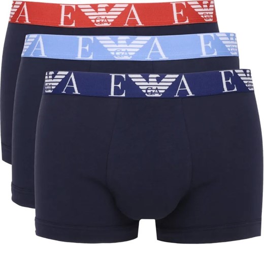 Emporio Armani Bokserki 3-pack Emporio Armani S okazja Gomez Fashion Store