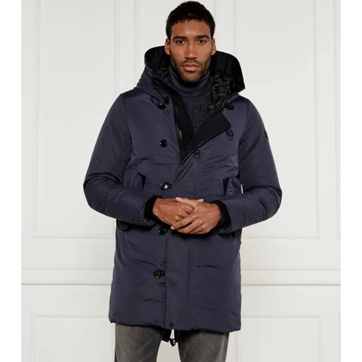 Peuterey Puchowa parka KASA MFC 04 | Regular Fit ze sklepu Gomez Fashion Store w kategorii Kurtki męskie - zdjęcie 184334655