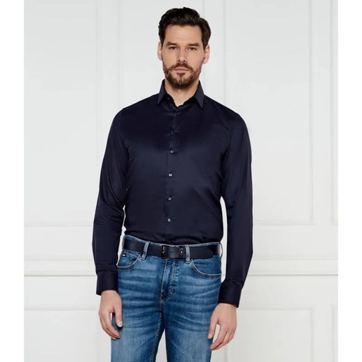 Calvin Klein Koszula | Slim Fit ze sklepu Gomez Fashion Store w kategorii Koszule męskie - zdjęcie 184334656