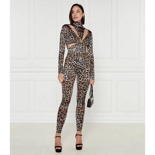 Elisabetta Franchi Kombinezon | Slim Fit Elisabetta Franchi 38 promocyjna cena Gomez Fashion Store