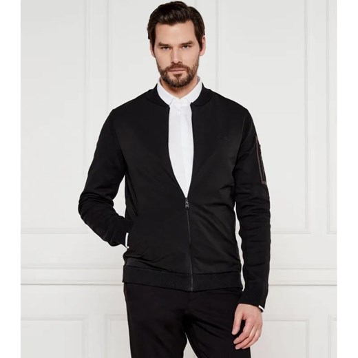 BOSS GREEN Bluza K_Ever-X_HY | Regular Fit ze sklepu Gomez Fashion Store w kategorii Bluzy męskie - zdjęcie 184334679