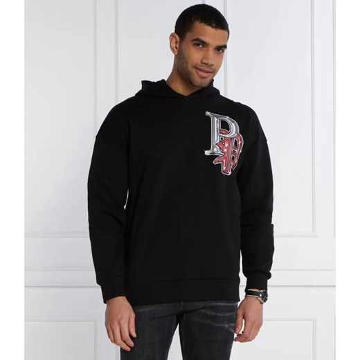 Philipp Plein Bluza Bulldogs | Regular Fit XL wyprzedaż Gomez Fashion Store
