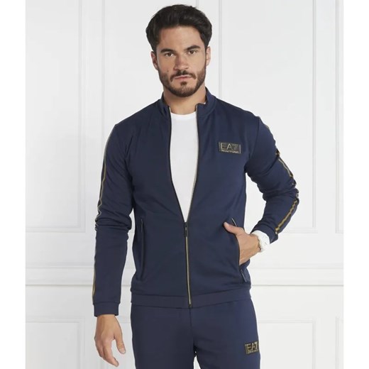EA7 Bluza | Regular Fit ze sklepu Gomez Fashion Store w kategorii Bluzy męskie - zdjęcie 184334698