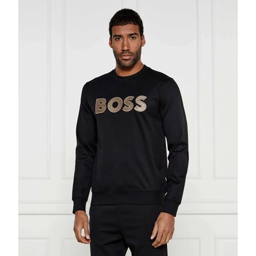 BOSS BLACK Bluza C-Sharpe 10_LNY | Regular Fit ze sklepu Gomez Fashion Store w kategorii Bluzy męskie - zdjęcie 184334707