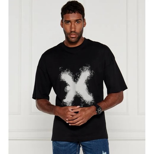 Richmond X T-shirt CASAGI | Regular Fit ze sklepu Gomez Fashion Store w kategorii T-shirty męskie - zdjęcie 184334726
