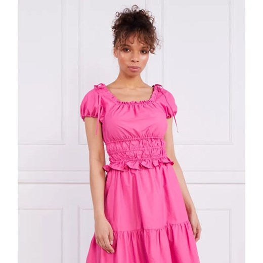 Liu Jo Bluzka TUNIC/BLOUSE | Cropped Fit ze sklepu Gomez Fashion Store w kategorii Bluzki damskie - zdjęcie 184334755