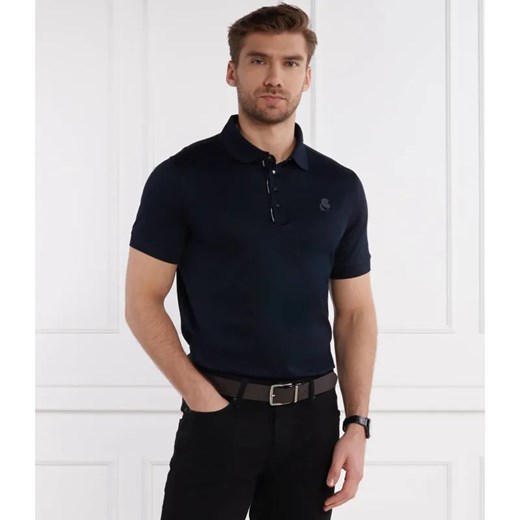 Karl Lagerfeld Polo | Regular Fit ze sklepu Gomez Fashion Store w kategorii T-shirty męskie - zdjęcie 184334758
