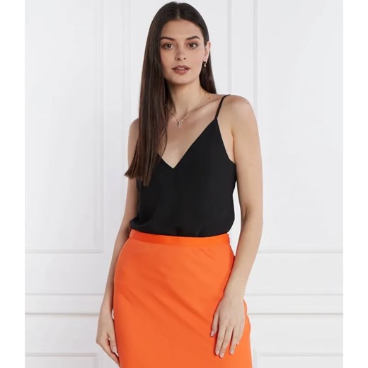Calvin Klein Top | Relaxed fit ze sklepu Gomez Fashion Store w kategorii Bluzki damskie - zdjęcie 184334759