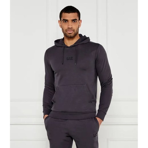 EA7 Bluza | Regular Fit ze sklepu Gomez Fashion Store w kategorii Bluzy męskie - zdjęcie 184334776