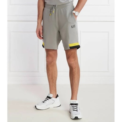 EA7 Szorty | Regular Fit ze sklepu Gomez Fashion Store w kategorii Spodenki męskie - zdjęcie 184334798