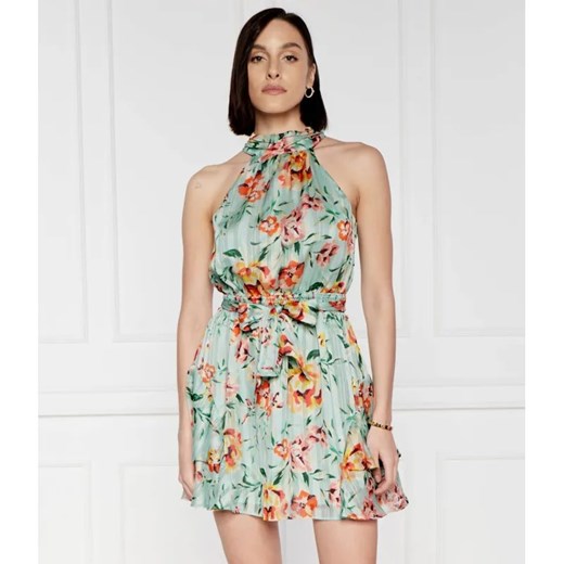 GUESS Sukienka z paskiem ROMANA ze sklepu Gomez Fashion Store w kategorii Sukienki - zdjęcie 184334807