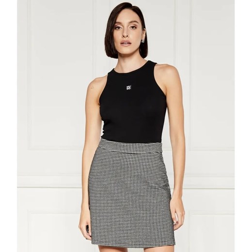 Hugo Bodywear Top | Cropped Fit ze sklepu Gomez Fashion Store w kategorii Bluzki damskie - zdjęcie 184334825