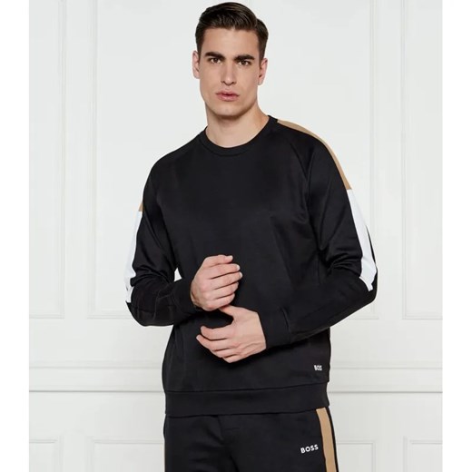 BOSS BLACK Bluza Iconic | Regular Fit ze sklepu Gomez Fashion Store w kategorii Bluzy męskie - zdjęcie 184334828