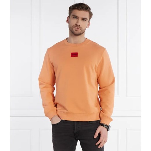 HUGO Bluza Diragol212 | Regular Fit ze sklepu Gomez Fashion Store w kategorii Bluzy męskie - zdjęcie 184334839