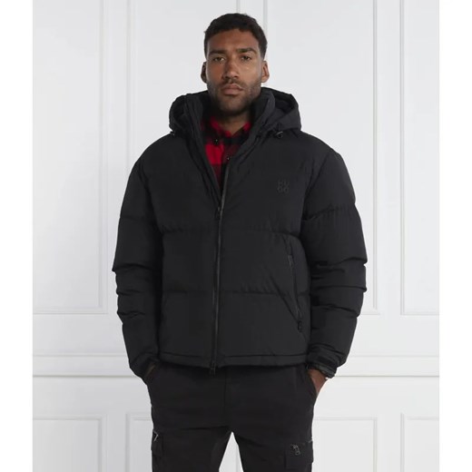 HUGO Puchowa kurtka Bironto | Regular Fit ze sklepu Gomez Fashion Store w kategorii Kurtki męskie - zdjęcie 184334848