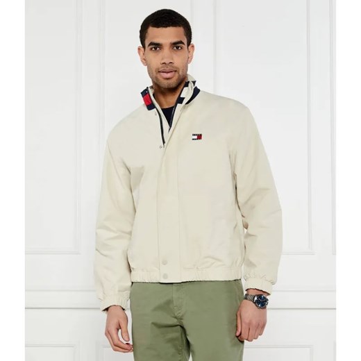 Tommy Jeans Kurtka bomber | Loose fit ze sklepu Gomez Fashion Store w kategorii Kurtki męskie - zdjęcie 184334865