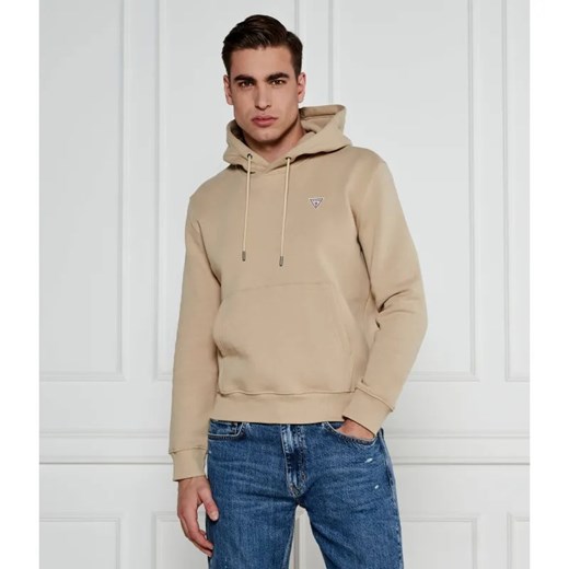 Guess Jeans Bluza Iconic | Slim Fit ze sklepu Gomez Fashion Store w kategorii Bluzy męskie - zdjęcie 184334868