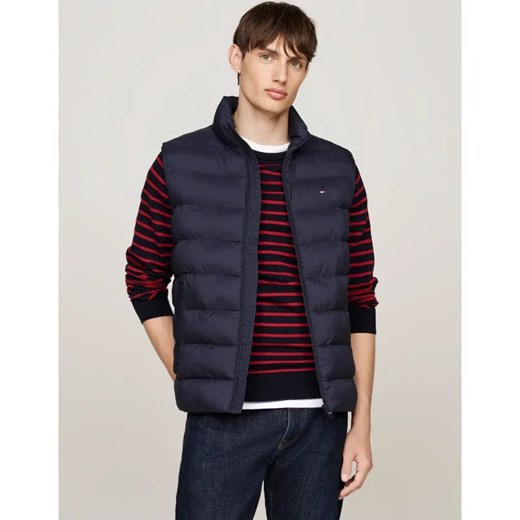 Tommy Hilfiger Bezrękawnik | Regular Fit Tommy Hilfiger S wyprzedaż Gomez Fashion Store