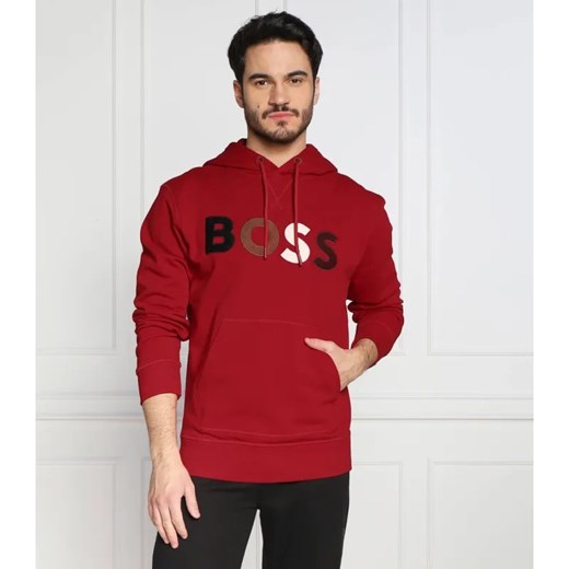 BOSS ORANGE Bluza Wecolourfleece | Regular Fit ze sklepu Gomez Fashion Store w kategorii Bluzy męskie - zdjęcie 184334876