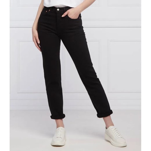Levi's Jeansy 501 | Regular Fit ze sklepu Gomez Fashion Store w kategorii Jeansy damskie - zdjęcie 184334885