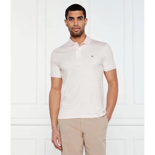 Tommy Hilfiger Polo | Regular Fit ze sklepu Gomez Fashion Store w kategorii T-shirty męskie - zdjęcie 184334897