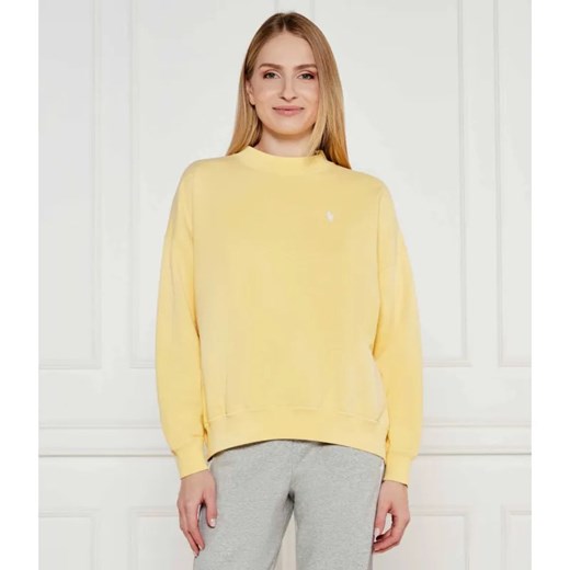 POLO RALPH LAUREN Bluza | Relaxed fit ze sklepu Gomez Fashion Store w kategorii Bluzy damskie - zdjęcie 184334898