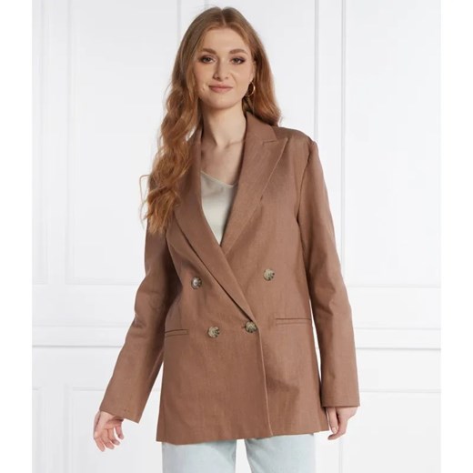 MAX&Co. Marynarka | Regular Fit ze sklepu Gomez Fashion Store w kategorii Marynarki damskie - zdjęcie 184334906