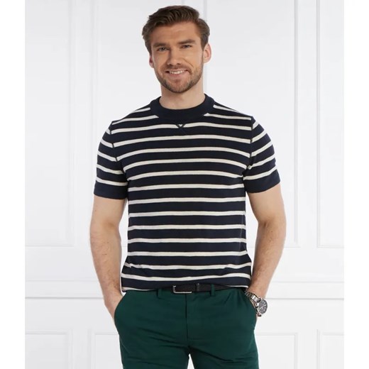 Joop! Jeans T-shirt Peer | Regular Fit ze sklepu Gomez Fashion Store w kategorii T-shirty męskie - zdjęcie 184334916
