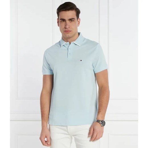 Tommy Hilfiger Polo | Regular Fit | pique ze sklepu Gomez Fashion Store w kategorii T-shirty męskie - zdjęcie 184334938
