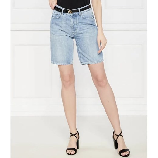 DONDUP - made in Italy Jeansowe szorty ze sklepu Gomez Fashion Store w kategorii Szorty - zdjęcie 184334939