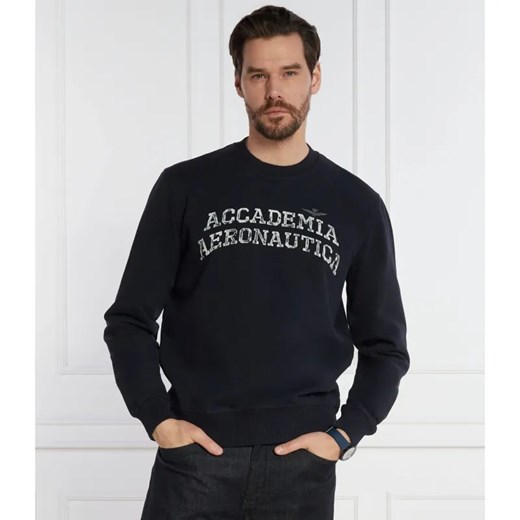 Aeronautica Militare Bluza | Regular Fit ze sklepu Gomez Fashion Store w kategorii Bluzy męskie - zdjęcie 184334949