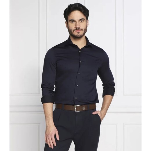 Emporio Armani Koszula | Regular Fit ze sklepu Gomez Fashion Store w kategorii Koszule męskie - zdjęcie 184334966