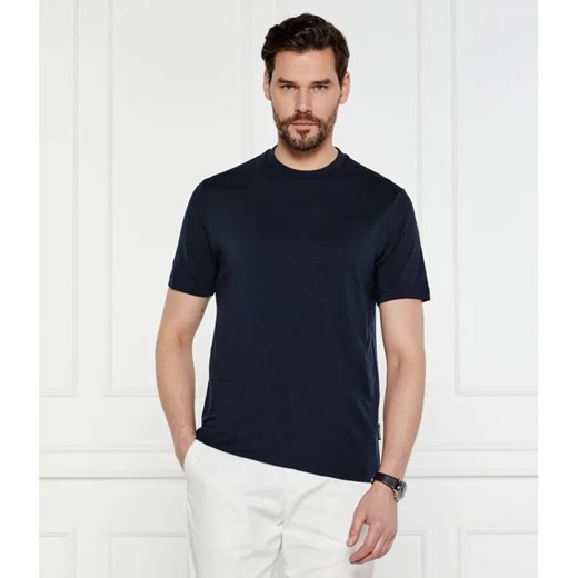 Hechter Paris T-shirt | Regular Fit ze sklepu Gomez Fashion Store w kategorii T-shirty męskie - zdjęcie 184334978