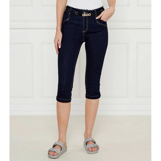 Liu Jo Jeansy | Skinny fit ze sklepu Gomez Fashion Store w kategorii Jeansy damskie - zdjęcie 184334979
