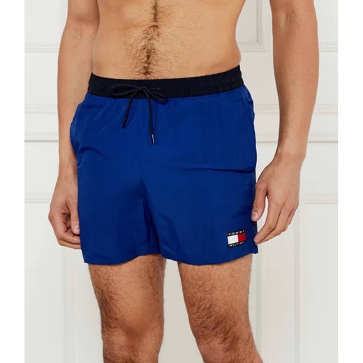 Tommy Hilfiger Szorty kąpielowe | Regular Fit ze sklepu Gomez Fashion Store w kategorii Kąpielówki - zdjęcie 184334985